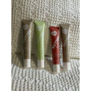 S.he Makeup Lip Butter Balm Set Of 4